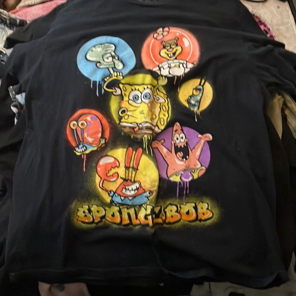 Nickelodeon SpongeBob Tee